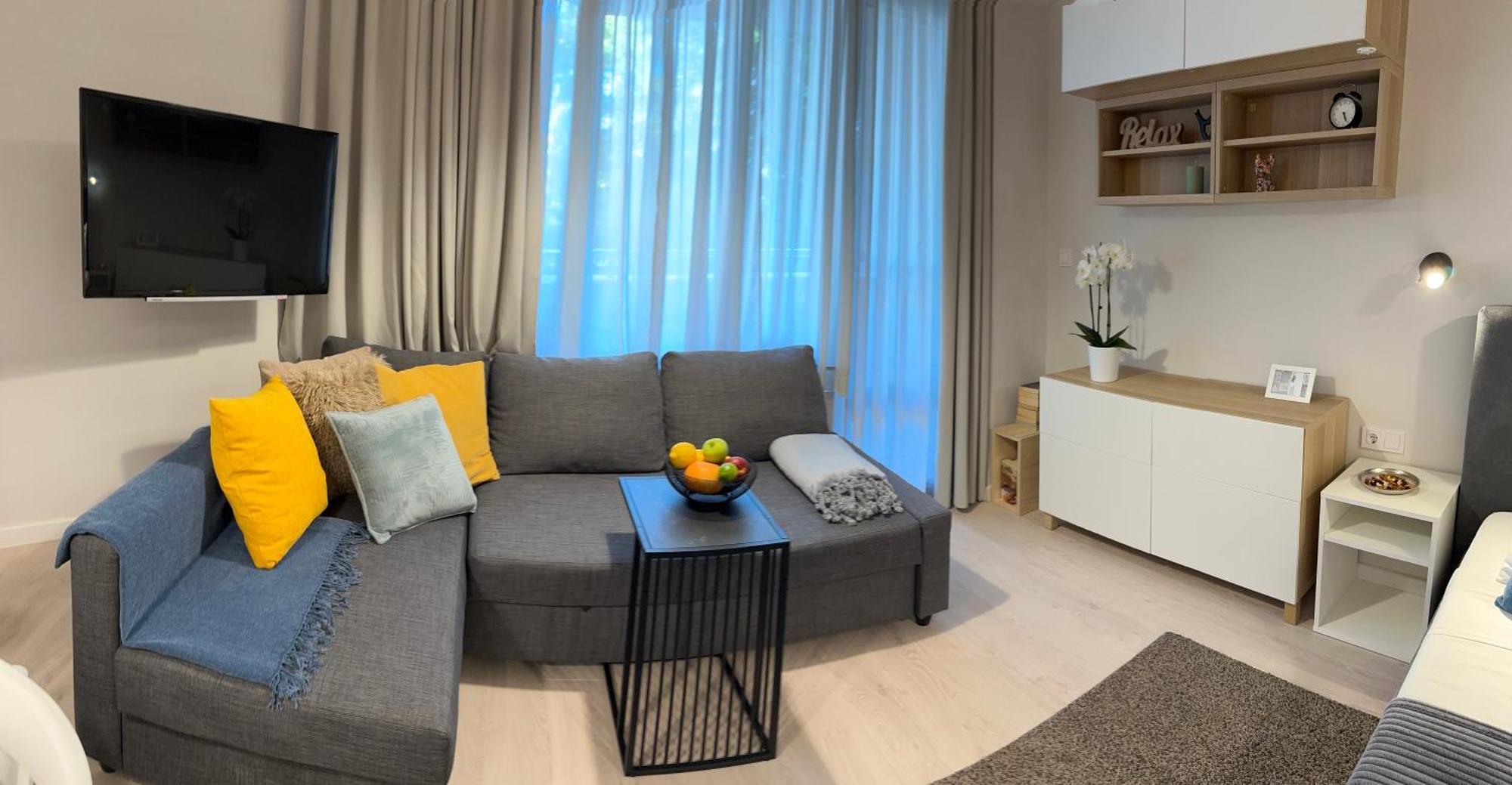 Serenity Studio Burgas Exterior photo