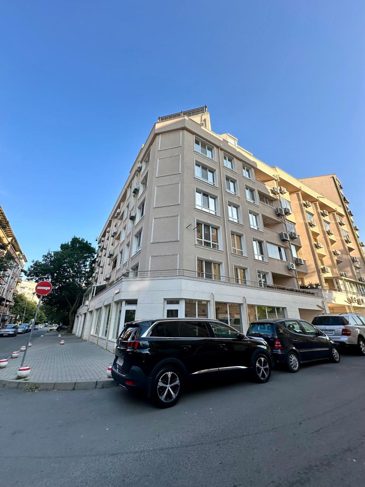 Serenity Studio Burgas Exterior photo